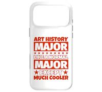 Carcasa para iPhone 17 Pro MAX Graduación de Estudiantes de Historia del Arte - Excepto Mucho más Fresco