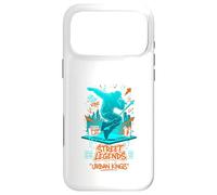 Carcasa para iPhone 17 Pro MAX Graffiti de Bailarines de Breakdance de Leyendas del Hip Hop de la Vieja Escuela