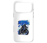 Carcasa para iPhone 17 Pro MAX Gráfico de acción Urban Rider Street Bike