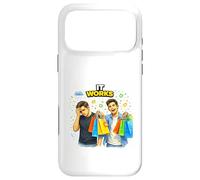 Carcasa para iPhone 17 Pro MAX Gráfico de Estilo de Vida de transformación