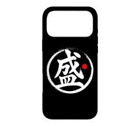 Carcasa para iPhone 17 Pro MAX Gráfico de Palabras Kanji japonés Flourish