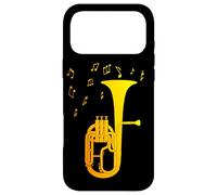 Carcasa para iPhone 17 Pro MAX Gráfico Genial para Brass Band o Arte de Cuerno Alto