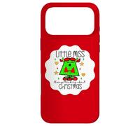 Carcasa para iPhone 17 Pro MAX Gráfico Little Always Miss Thinking About Christmas Tree