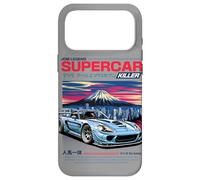 Carcasa para iPhone 17 Pro MAX Gráfico Vintage de JDM Legend Supercar Japan Drift Race Car