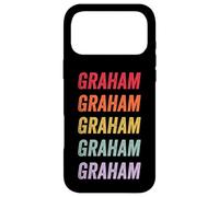 Carcasa para iPhone 17 Pro MAX Graham