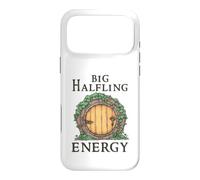 Carcasa para iPhone 17 Pro MAX Gran energía Halfling
