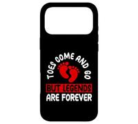 Carcasa para iPhone 17 Pro MAX Gran Traje de amputado del Dedo del pie Amputación del Dedo del pie recuperación Humor