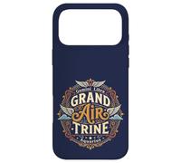 Carcasa para iPhone 17 Pro MAX Grand Air Trine Astrology Zodiac Air Sign