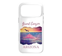 Carcasa para iPhone 17 Pro MAX Grand Canyon Souvenir Arizona USA Eagle American Trip Familia