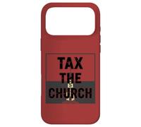 Carcasa para iPhone 17 Pro MAX Gravar a la Iglesia Separación de Estado y Religión