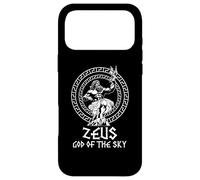 Carcasa para iPhone 17 Pro MAX Greek Mythology Shirt Ancient Greece History Lovers of Zeus