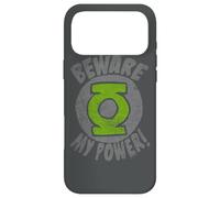 Carcasa para iPhone 17 Pro MAX Green Lantern Beware