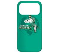 Carcasa para iPhone 17 Pro MAX Green Lantern Easy Being Green