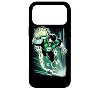 Carcasa para iPhone 17 Pro MAX Green Lantern Emerald Energy