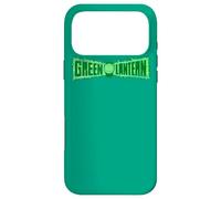 Carcasa para iPhone 17 Pro MAX Green Lantern Flame Logo