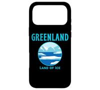 Carcasa para iPhone 17 Pro MAX Greenland Travel Iceberg & Glacier: Camisetas, Camisetas y Equipo de Nuuk