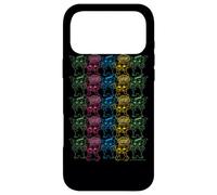 Carcasa para iPhone 17 Pro MAX Gremlins Wow! Bright Light...