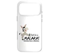 Carcasa para iPhone 17 Pro MAX Griego Gracioso No Seas un Malaka A Nadie le Gusta Malaka Sarcastic