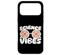 Carcasa para iPhone 17 Pro MAX Groovy Scientist Science Nerd Vibes Teacher