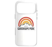 Carcasa para iPhone 17 Pro MAX Guadalupe Peak (Texas)