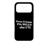 Carcasa para iPhone 17 Pro MAX Guaio Più Bello C'è Sarcasmo Ironico