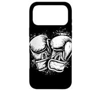 Carcasa para iPhone 17 Pro MAX Guantes de Boxeo Dibujo Pugilismo