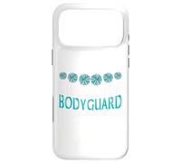 Carcasa para iPhone 17 Pro MAX Guardaespaldas Oficial de Animadora Fear The Brother