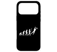 Carcasa para iPhone 17 Pro MAX Guardameta Evolución Goalkeeper Evolution Fútbol