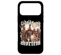 Carcasa para iPhone 17 Pro MAX Guardia Pretoriana Romana Soldados de Elite Cohorte