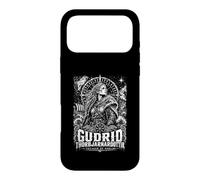 Carcasa para iPhone 17 Pro MAX Gudrid Thorbjarnardottir El Viajero del Mundo Vikingo