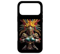Carcasa para iPhone 17 Pro MAX Guerrero Azteca Boxeo Mexicano Tradición
