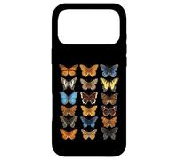 Carcasa para iPhone 17 Pro MAX Guía de Mariposas del Naturalista