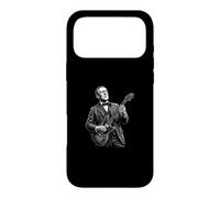 Carcasa para iPhone 17 Pro MAX Guitarra Woodrow Wilson