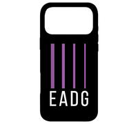 Carcasa para iPhone 17 Pro MAX Guitarrista Bajo - Guitarra EADG de 4 Cuerdas