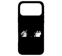 Carcasa para iPhone 17 Pro MAX Guitarrista BB King Hammersmith Odeon 1980 por Virginia Turbett