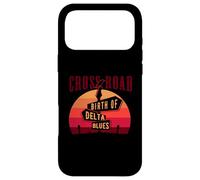 Carcasa para iPhone 17 Pro MAX Guitarrista de Blues y fanático de la música Rock o Delta Blues