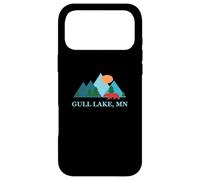 Carcasa para iPhone 17 Pro MAX Gull Lake, Brainard, Minnesota Vacation Souvenir Design