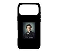 Carcasa para iPhone 17 Pro MAX Gustav Mahler Compositor Pianista