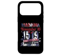 Carcasa para iPhone 17 Pro MAX Habana Cuba - Habana 500 Años Siendo Impresionante
