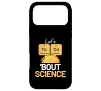 Carcasa para iPhone 17 Pro MAX Hablemos de Ciencia