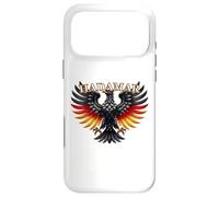 Carcasa para iPhone 17 Pro MAX Hadamar Deutsch Deutschland German Souvenir Artikel