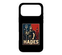 Carcasa para iPhone 17 Pro MAX Hades Mitología Griega Inframundo Dios Gobernante De Los Muertos