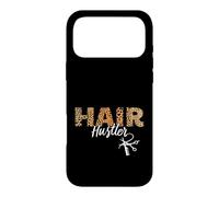 Carcasa para iPhone 17 Pro MAX Hair Hustler - Hairstylist Gifts - Hairdresser Gift Leopard