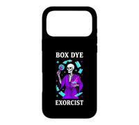 Carcasa para iPhone 17 Pro MAX Hairstylist Tarot Box Dye Exorcist Colorist