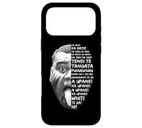 Carcasa para iPhone 17 Pro MAX Haka Nueva Zelanda Old Black Maori New Zealand NZ Fan Rugby