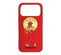 Carcasa para iPhone 17 Pro MAX Half Baked His Royal Beefiness Scarface Quits Mic Drop