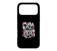 Carcasa para iPhone 17 Pro MAX Hallgerd Piernas Largas Juramento Vikingo Dado Juramento Roto
