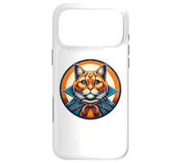 Carcasa para iPhone 17 Pro MAX Halloween Cat in Vampire Costume