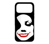Carcasa para iPhone 17 Pro MAX Halloween Horror Movie Witch Face Evil Smile