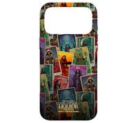 Carcasa para iPhone 17 Pro MAX Halloween Horror Nights Tarot Scatter All-Over Print
